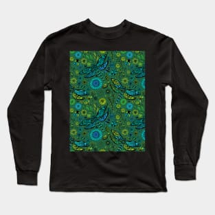Fly, fly dragonfly 4 Long Sleeve T-Shirt